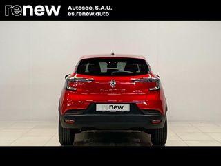 RENAULT Captur Captur TCe Mild hybrid Evolution EDC 117kW
