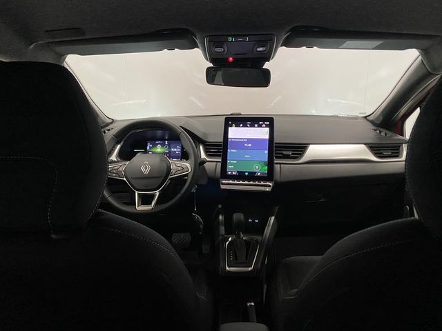 RENAULT Captur Captur TCe Mild hybrid Evolution EDC 117kW