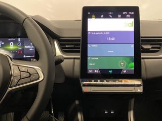 RENAULT Captur Captur TCe Mild hybrid Evolution EDC 117kW