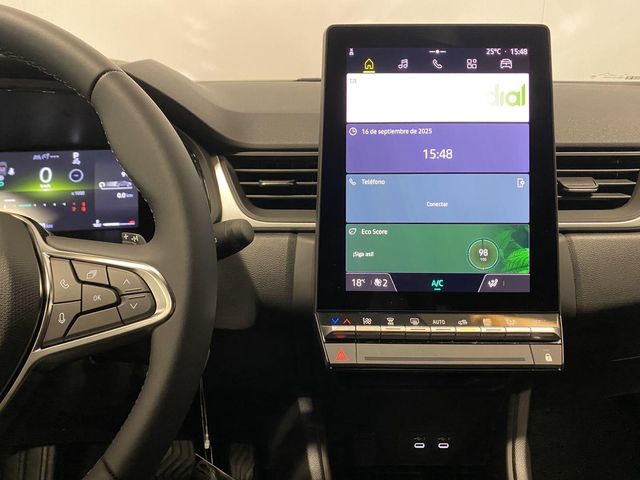 RENAULT Captur Captur TCe Mild hybrid Evolution EDC 117kW