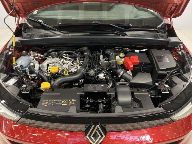 RENAULT Captur Captur TCe Mild hybrid Evolution EDC 117kW