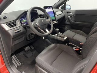 RENAULT Captur Captur TCe Mild hybrid Evolution EDC 117kW