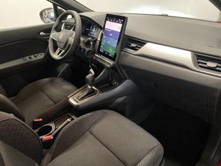 RENAULT Captur Captur TCe Mild hybrid Evolution EDC 117kW