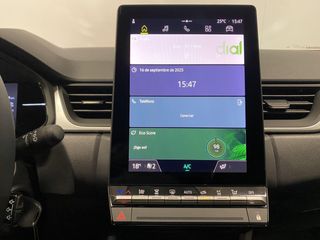 RENAULT Captur Captur TCe Mild hybrid Evolution EDC 117kW