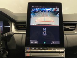 RENAULT Captur Captur TCe Mild hybrid Evolution EDC 117kW