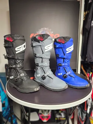 Botas Sidi X-Power Enduro Novas