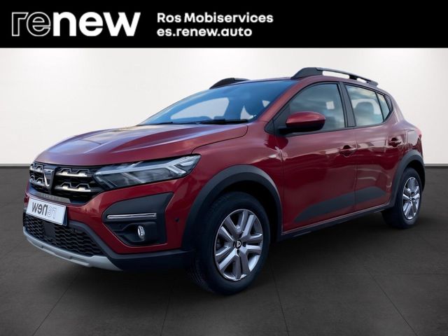 DACIA Sandero Sandero Sandero Stepway TCe Comfort CVT 67kW