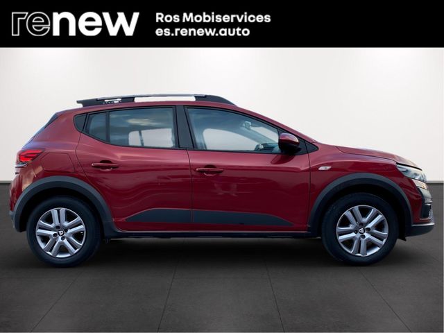 DACIA Sandero Sandero Sandero Stepway TCe Comfort CVT 67kW