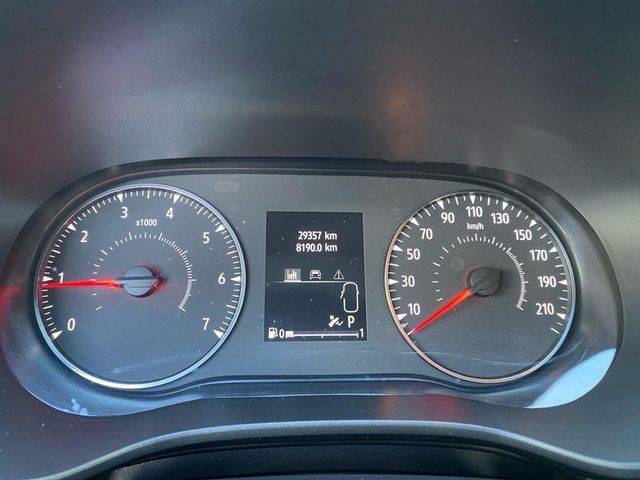 DACIA Sandero Sandero Sandero Stepway TCe Comfort CVT 67kW