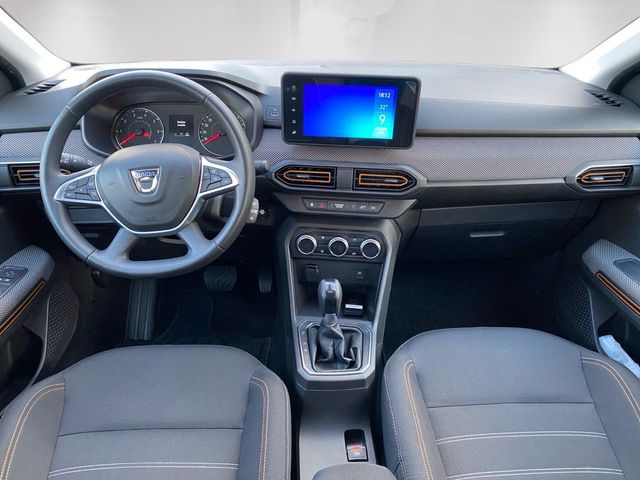 DACIA Sandero Sandero Sandero Stepway TCe Comfort CVT 67kW