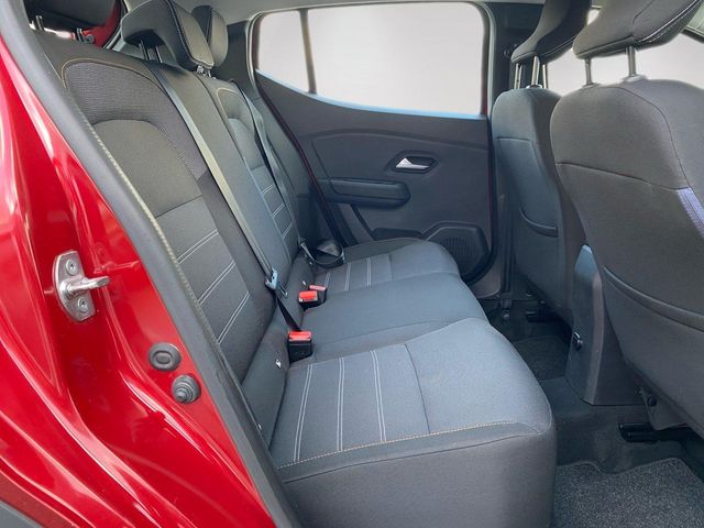 DACIA Sandero Sandero Sandero Stepway TCe Comfort CVT 67kW