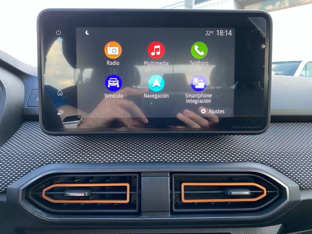 DACIA Sandero Sandero Sandero Stepway TCe Comfort CVT 67kW