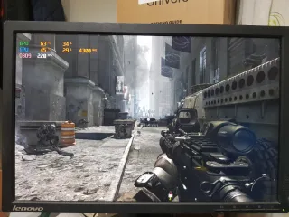 PC Gaming Ryzen 5 4650G 16Gb Ram Nvme Gtx 1060 6Gb