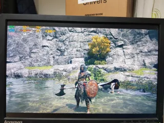 PC Gaming Ryzen 5 4650G 16Gb Ram Nvme Gtx 1060 6Gb