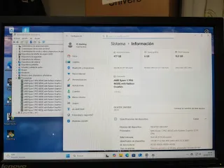 PC Gaming Ryzen 5 4650G 16Gb Ram Nvme Gtx 1060 6Gb