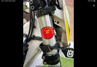 Husqvarna FE 350 Enduro 4T