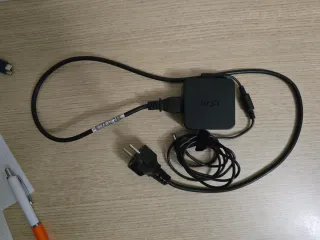 Cargador Portátil MSI 65W