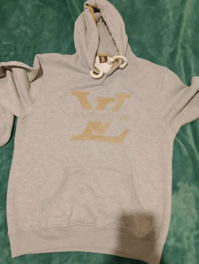 Felpa Grigia XXL in buone condizioni