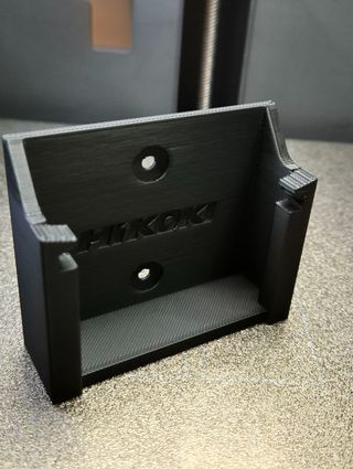 4 Soportes Batería Hikoki 18V