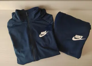 Chándal Nike Azul hombre