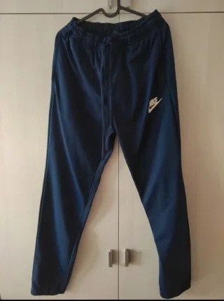 Chándal Nike Azul hombre