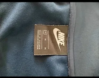Chándal Nike Azul hombre