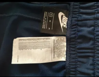Chándal Nike Azul hombre