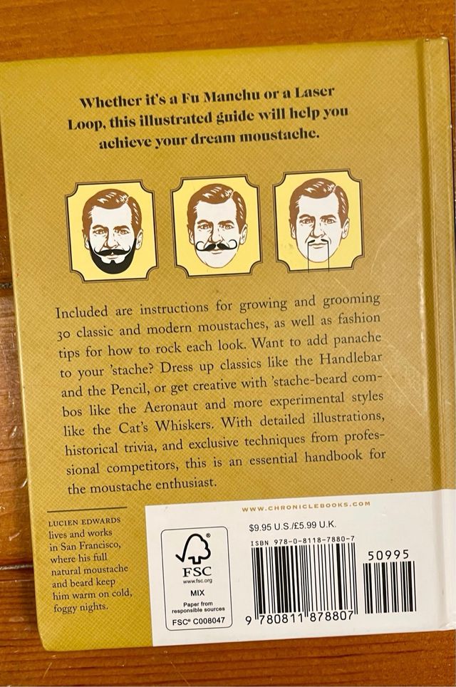 The Moustache Grower's Guide