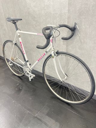 Bicicleta carretera Razesa