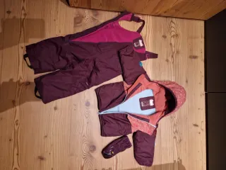Tuta da neve bimbo/a