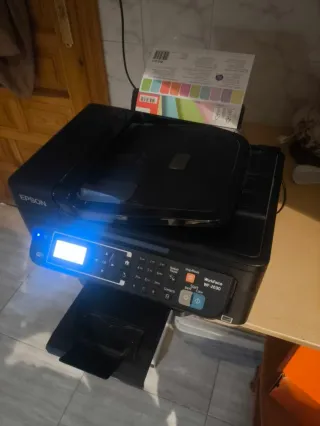 Impresora Epson Workforce WF2630