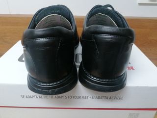 Zapatos Callaghan Talla 42 Negros