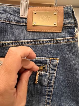 Jeans Liu Jo a 3/4