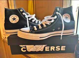 Zapatillas Converse All Star Negras