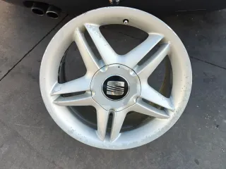 2 Llantas Seat Leon FR MK1