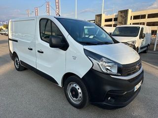 FIAT Talento 2.0 MTJ 12 BASE 120 CORTO BAJA FURGON
