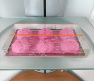 Stampino Silicone Biscotti Muffin Fancy & Function