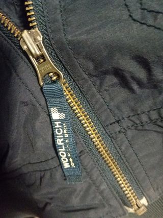 Giubbotto Woolrich Uomo Blu