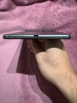 Tablet Lenovo Negra