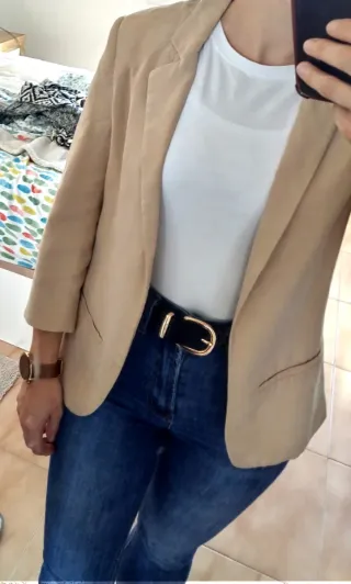 Americana Zara Beige