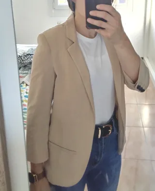 Americana Zara Beige
