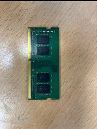 Batería HP y Memoria 8GB RAM para portátil