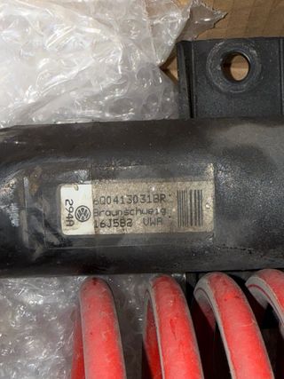 Suspensión Ibiza 6L + Muelles TA.