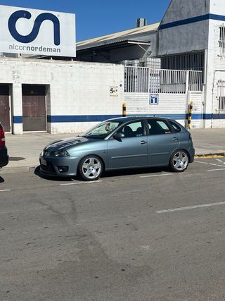 Suspensión Ibiza 6L + Muelles TA.