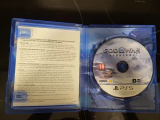 God of War Ragnarök PS5
