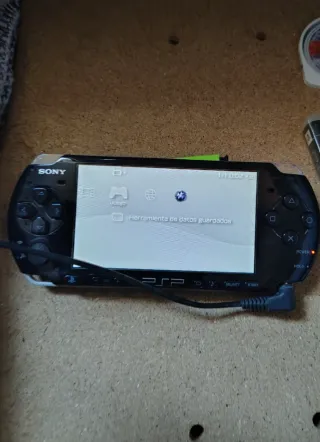 Sony PSP Negra