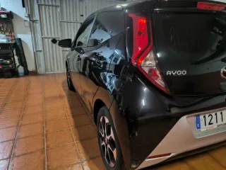 Toyota Aygo 2019