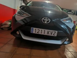 Toyota Aygo 2019