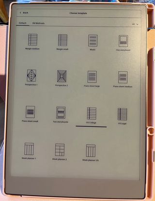 Remarkable Paper Pro 
