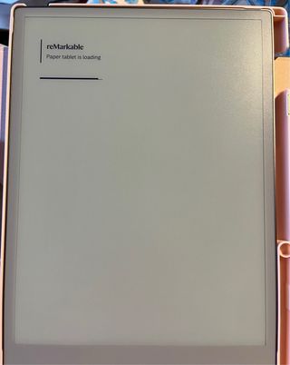 Remarkable Paper Pro 